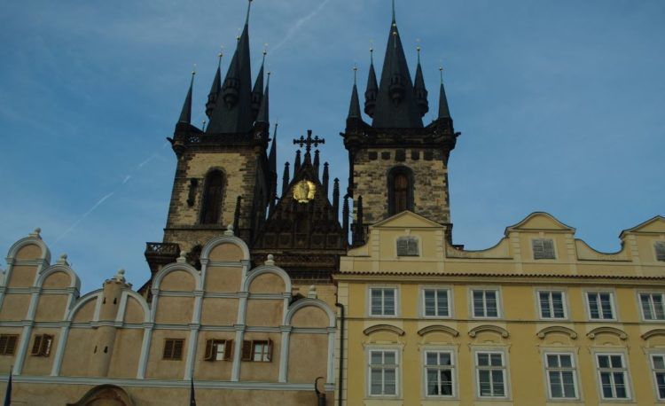 Iglesia de Nuestra Señora de Týn