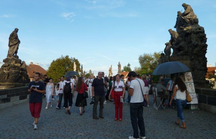 Consejos para hacer un tour por Praga